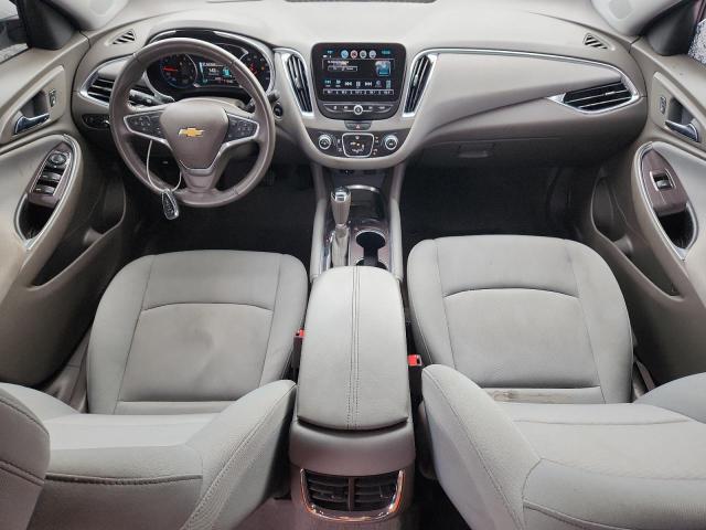 1G1ZD5ST5JF201819 - 2018 CHEVROLET MALIBU LT 白色 照片 8