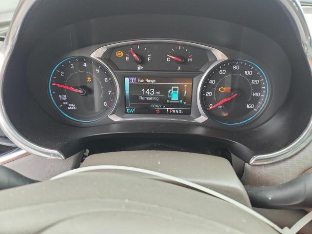 1G1ZD5ST5JF201819 - 2018 CHEVROLET MALIBU LT 白色 照片 9