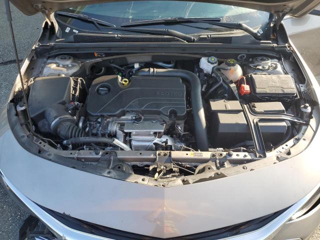 1G1ZD5STXPF249907 - 2023 CHEVROLET MALIBU LT BROWN photo 11