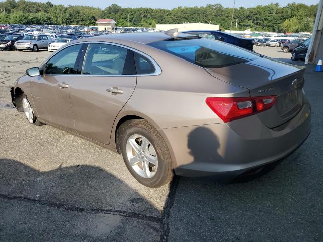 1G1ZD5STXPF249907 - 2023 CHEVROLET MALIBU LT BROWN photo 2