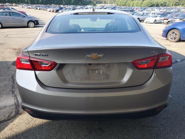 1G1ZD5STXPF249907 - 2023 CHEVROLET MALIBU LT BROWN photo 6