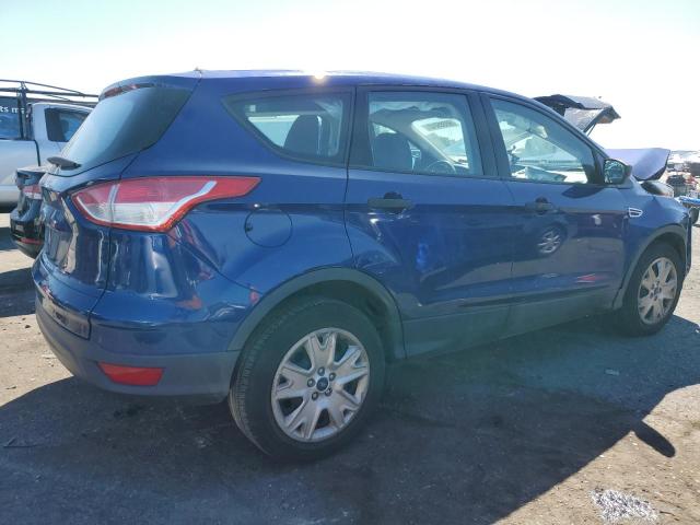 1FMCU0F7XFUC43835 - 2015 FORD ESCAPE S BLUE photo 3