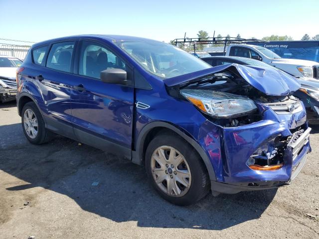 1FMCU0F7XFUC43835 - 2015 FORD ESCAPE S BLUE photo 4