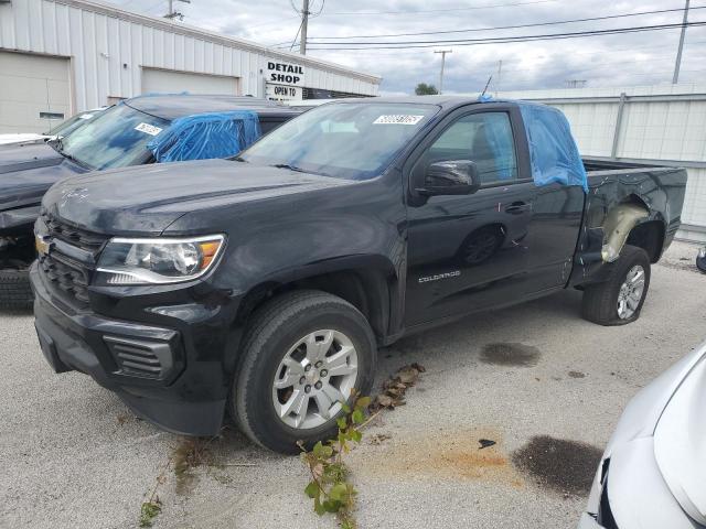 2022 CHEVROLET COLORADO LT, 
