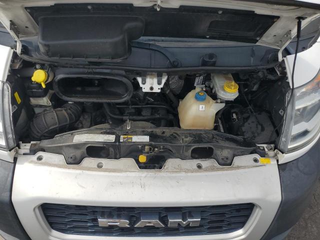 3C6TRVAG0KE532748 - 2019 RAM PROMASTER 1500 STANDARD Белый фото 12