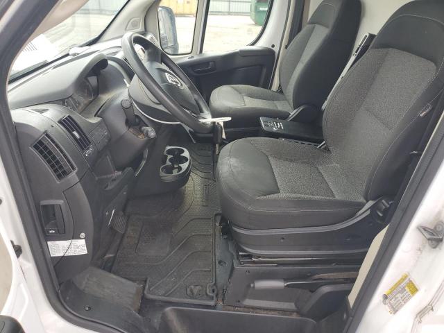 3C6TRVAG0KE532748 - 2019 RAM PROMASTER 1500 STANDARD Белый фото 7