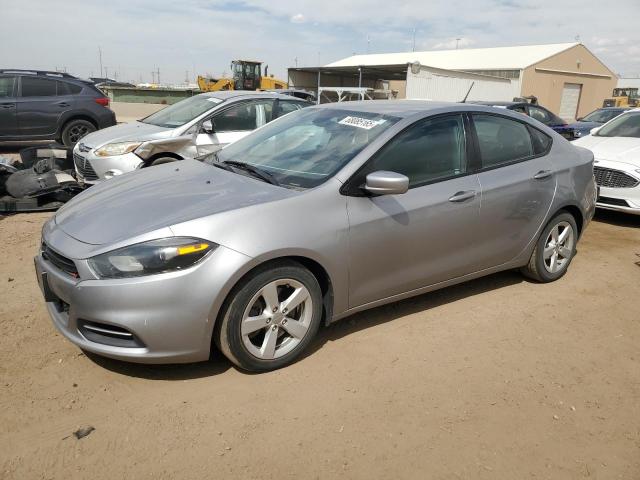 2016 DODGE DART SXT, 