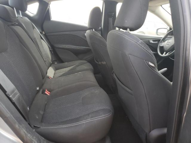 1C3CDFBB6GD570613 - 2016 DODGE DART SXT SILVER photo 10