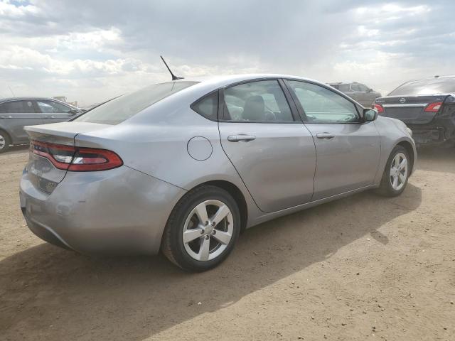 1C3CDFBB6GD570613 - 2016 DODGE DART SXT SILVER photo 3