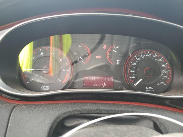 1C3CDFBB6GD570613 - 2016 DODGE DART SXT SILVER photo 9