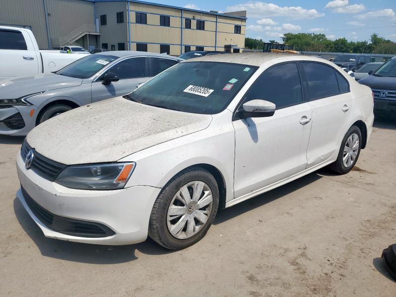 2012 VOLKSWAGEN JETTA SE, 
