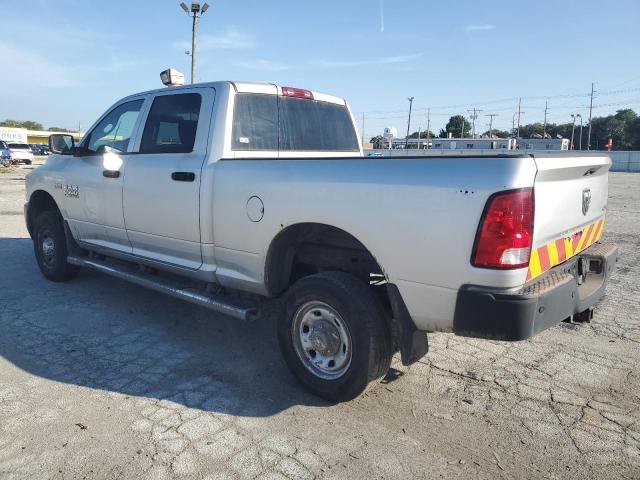 3C6TR5CT7JG306624 - 2018 RAM 2500 ST SILVER photo 2