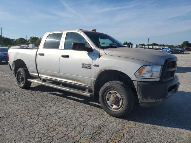 3C6TR5CT7JG306624 - 2018 RAM 2500 ST SILVER photo 4