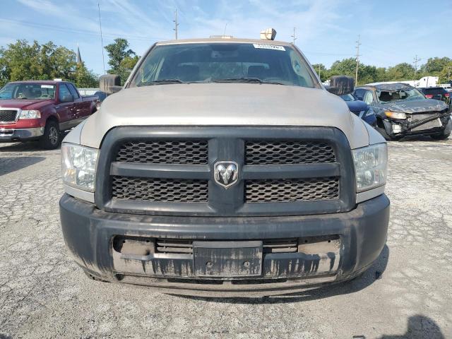 3C6TR5CT7JG306624 - 2018 RAM 2500 ST SILVER photo 5