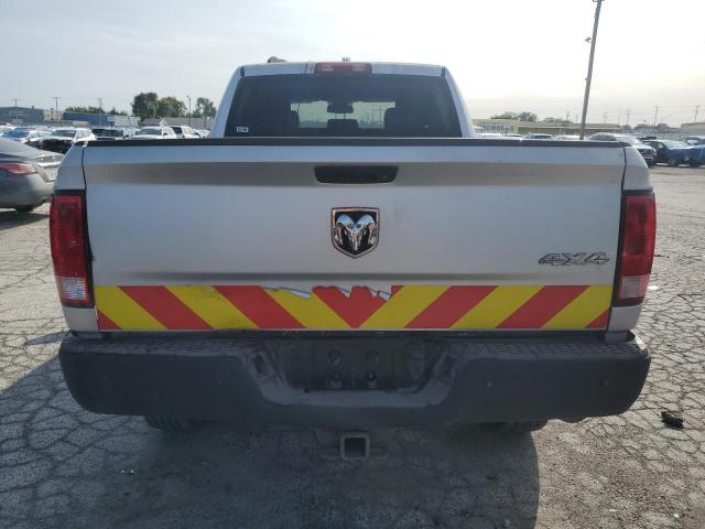 3C6TR5CT7JG306624 - 2018 RAM 2500 ST SILVER photo 6