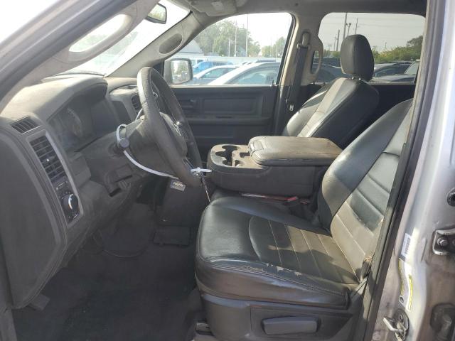 3C6TR5CT7JG306624 - 2018 RAM 2500 ST SILVER photo 7