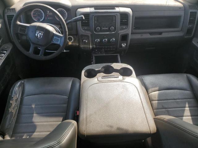 3C6TR5CT7JG306624 - 2018 RAM 2500 ST SILVER photo 8