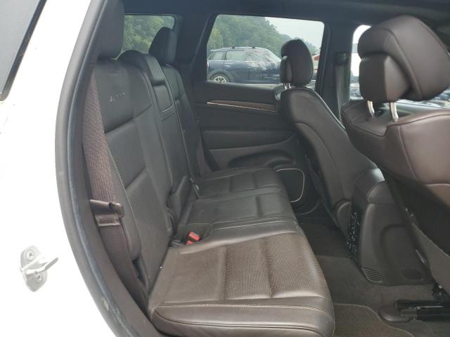 1C4RJFJM3EC373015 - 2014 JEEP GRAND CHER SUMMIT Biały zdjęcie 11