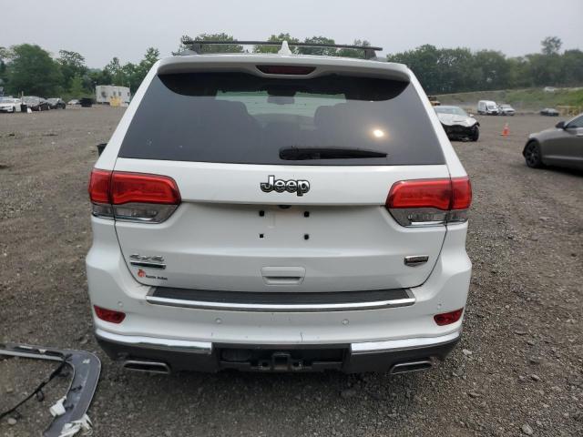 1C4RJFJM3EC373015 - 2014 JEEP GRAND CHER SUMMIT Biały zdjęcie 6