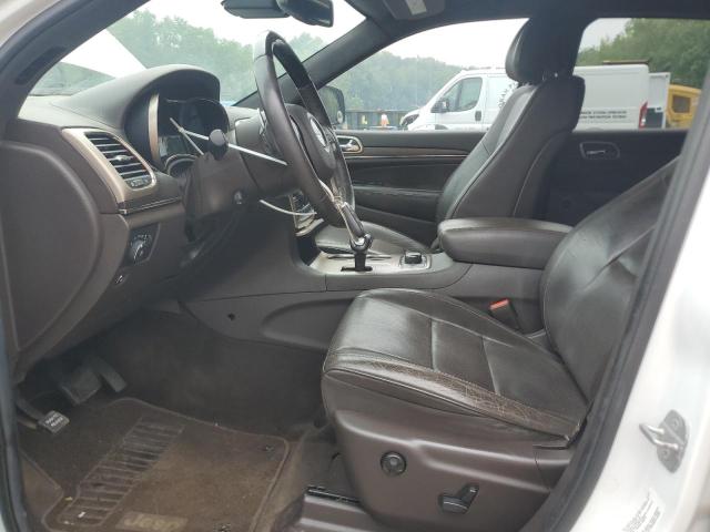 1C4RJFJM3EC373015 - 2014 JEEP GRAND CHER SUMMIT Biały zdjęcie 7