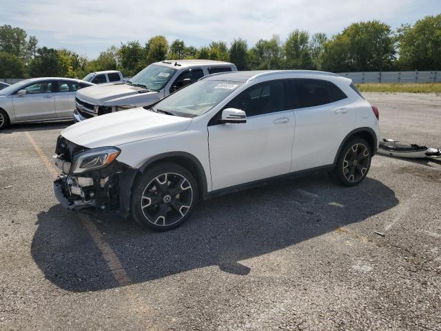 2018 MERCEDES-BENZ GLA 250 4MATIC, 