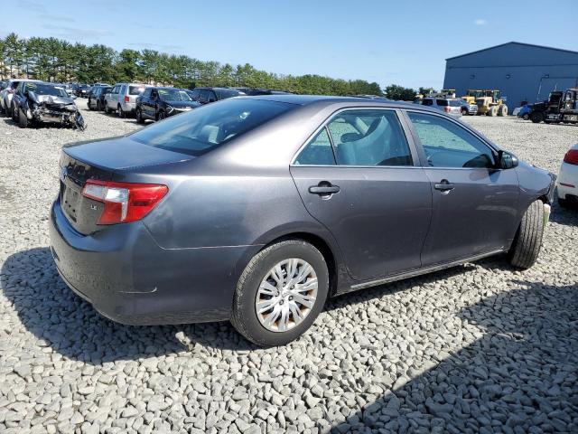 4T4BF1FK8ER375979 - 2014 TOYOTA CAMRY L GRAY photo 3