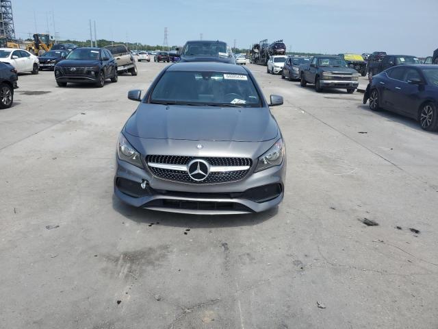 WDDSJ4EB6HN407932 - 2017 MERCEDES-BENZ CLA 250 GRAY photo 5