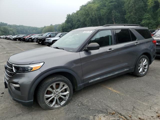 2021 FORD EXPLORER XLT, null