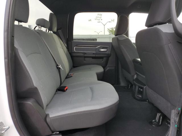 3C6UR5DL3NG176432 - 2022 RAM 2500 BIG HORN/LONE STAR WHITE photo 10