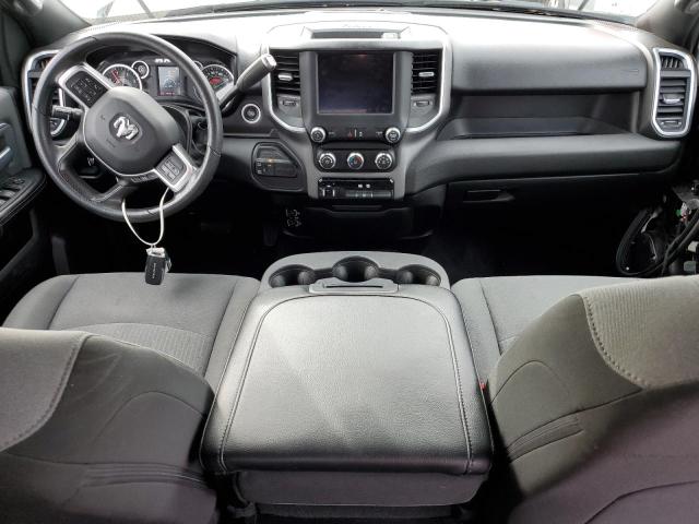 3C6UR5DL3NG176432 - 2022 RAM 2500 BIG HORN/LONE STAR WHITE photo 8