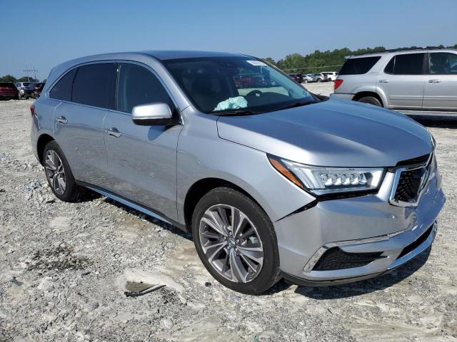 5J8YD4H51JL021164 - 2018 ACURA MDX TECHNOLOGY SILVER photo 4