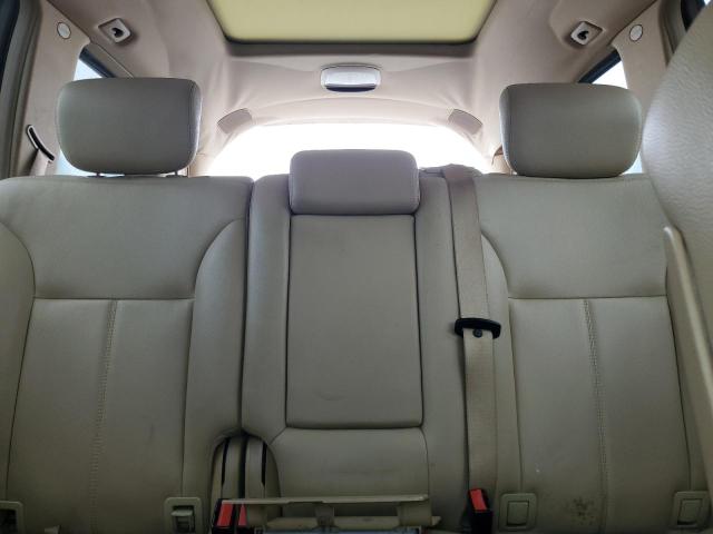 4JGBF71E28A367655 - 2008 MERCEDES-BENZ GL 450 4MATIC BLUE photo 10