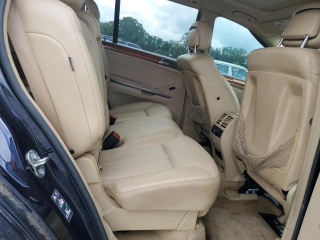 4JGBF71E28A367655 - 2008 MERCEDES-BENZ GL 450 4MATIC BLUE photo 11