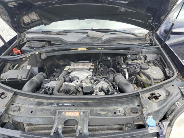 4JGBF71E28A367655 - 2008 MERCEDES-BENZ GL 450 4MATIC BLUE photo 12