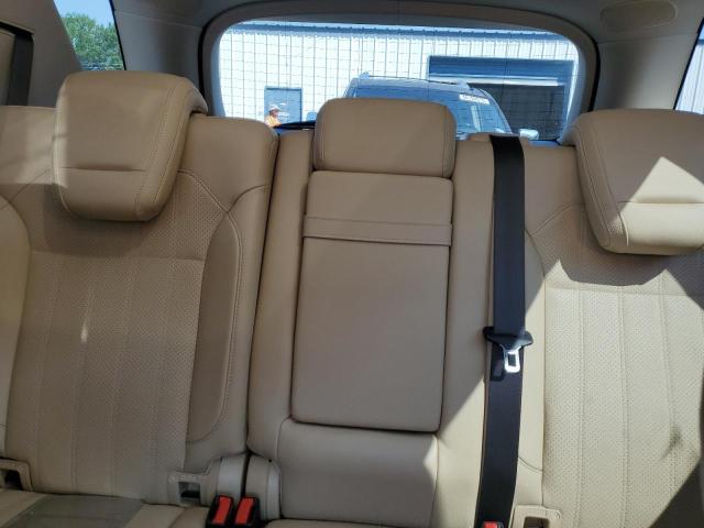 4JGDA5HB4HA962532 - 2017 MERCEDES-BENZ GLE 350 4MATIC RED photo 10