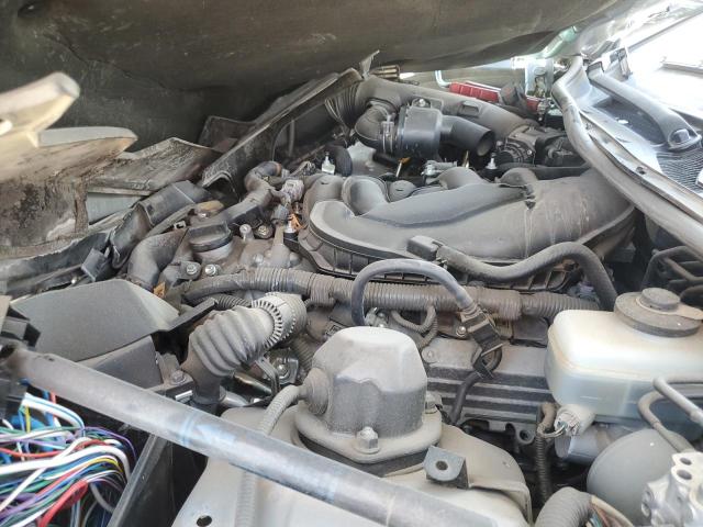 JTHCE1BL7D5011208 - 2013 LEXUS GS 350 ვერცხლისფერი ფოტო 11