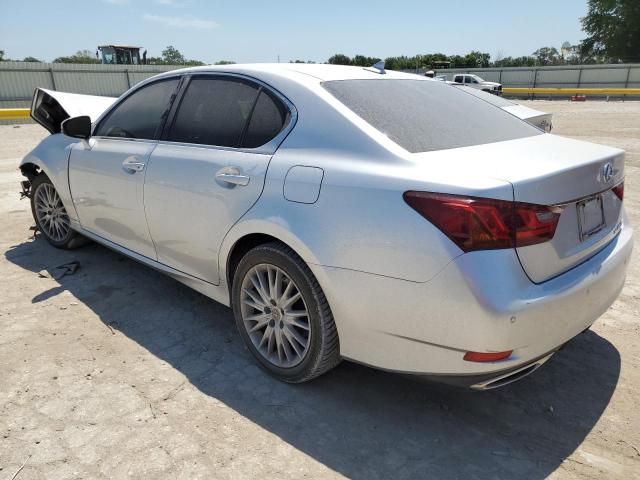 JTHCE1BL7D5011208 - 2013 LEXUS GS 350 ვერცხლისფერი ფოტო 2