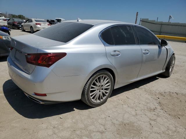 JTHCE1BL7D5011208 - 2013 LEXUS GS 350 ვერცხლისფერი ფოტო 3