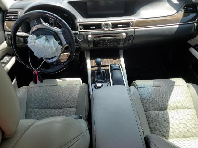 JTHCE1BL7D5011208 - 2013 LEXUS GS 350 ვერცხლისფერი ფოტო 8