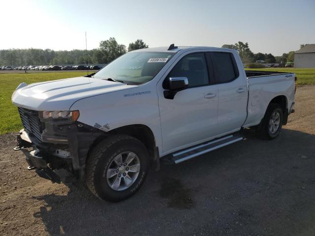 2020 CHEVROLET SILVERADO K1500 LT, 