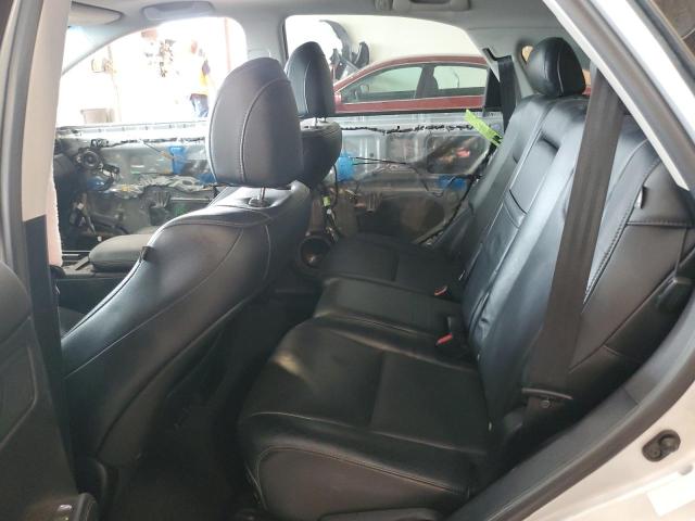2T2BK1BAXDC199628 - 2013 LEXUS RX 350 BASE ვერცხლისფერი ფოტო 10