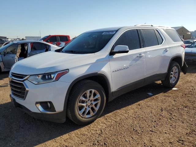 2018 CHEVROLET TRAVERSE LT, 