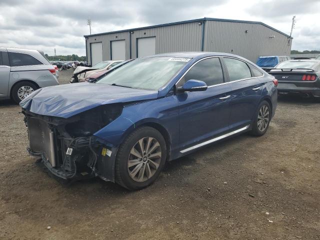 2016 HYUNDAI SONATA SPORT, 