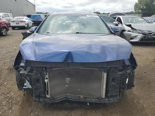 5NPE34AF5GH316062 - 2016 HYUNDAI SONATA SPORT BLUE photo 5