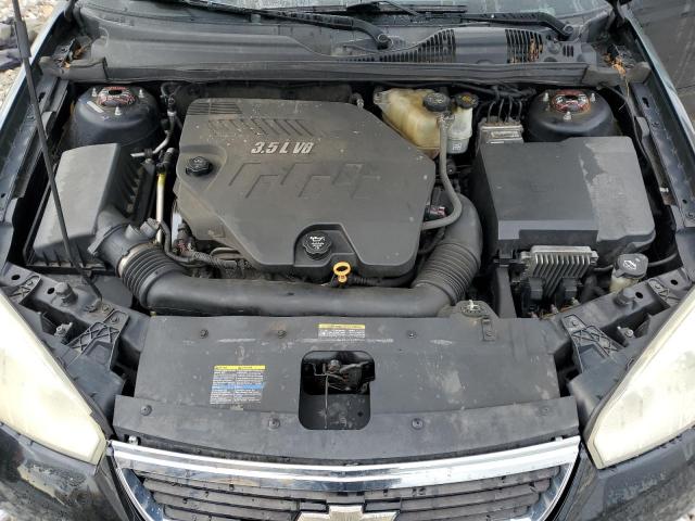 1G1ZS68N07F271855 - 2007 CHEVROLET MALIBU MAXX LS 黑色 照片 11