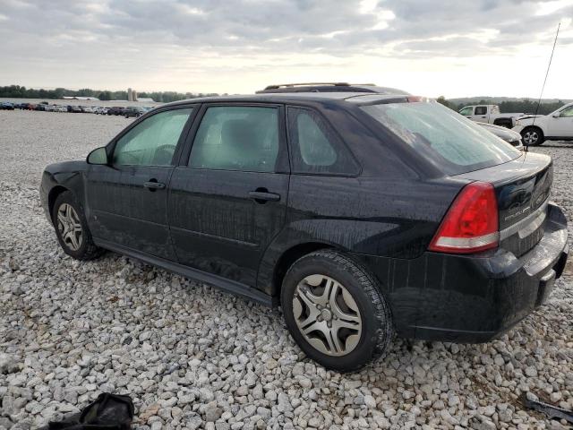 1G1ZS68N07F271855 - 2007 CHEVROLET MALIBU MAXX LS 黑色 照片 2