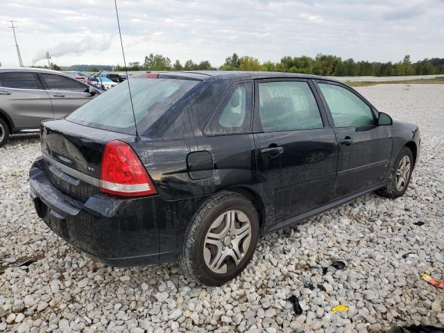 1G1ZS68N07F271855 - 2007 CHEVROLET MALIBU MAXX LS BLACK photo 3