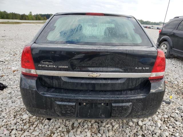 1G1ZS68N07F271855 - 2007 CHEVROLET MALIBU MAXX LS 黑色 照片 6