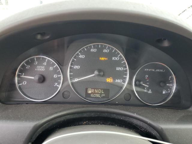 1G1ZS68N07F271855 - 2007 CHEVROLET MALIBU MAXX LS 黑色 照片 9