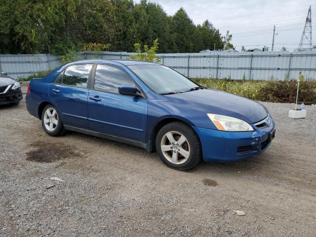 1HGCM56156A805043 - 2006 HONDA ACCORD VALUE BLUE photo 4